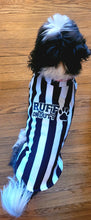 Load image into Gallery viewer, DOG OFFICIATING SHIRT - RUFF ON DUTY