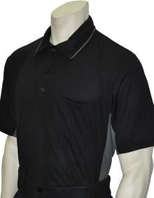 SM314 - Baseball Short Sleeve Shirt
