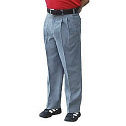 B8 BASEBALL COMBO HEATHER GREY PANT
