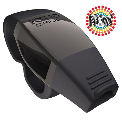 CAUL FINGER GRIP WHISTLE