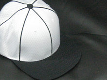 Load image into Gallery viewer, FPM33W FOOTBALL PRO WHITE MESH HAT
