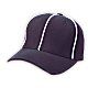 F36 Black Football Flex Hat