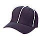 F36 Black Football Flex Hat